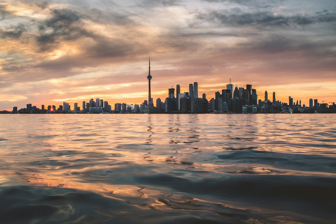 Canada skyline