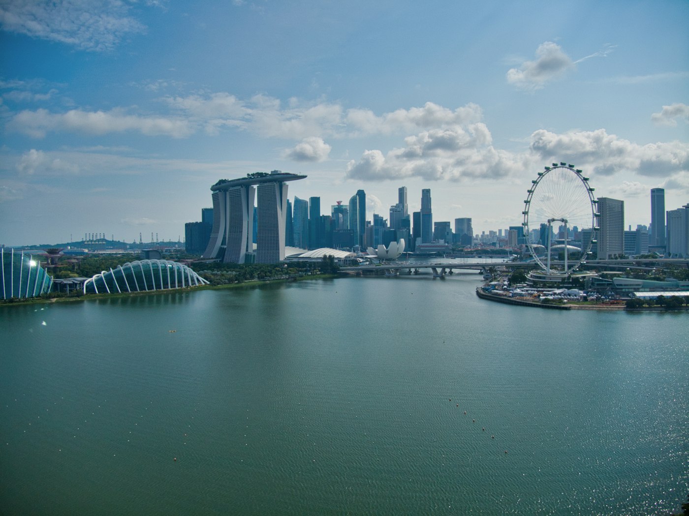 Other Jurisdictions skyline